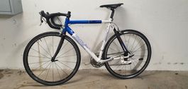 BMC Roadracer SL01 – Shimano Ultegra – Carbon – Grösse 54