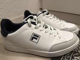 Fila EUR 42 Sneaker Herren Lederoptik
