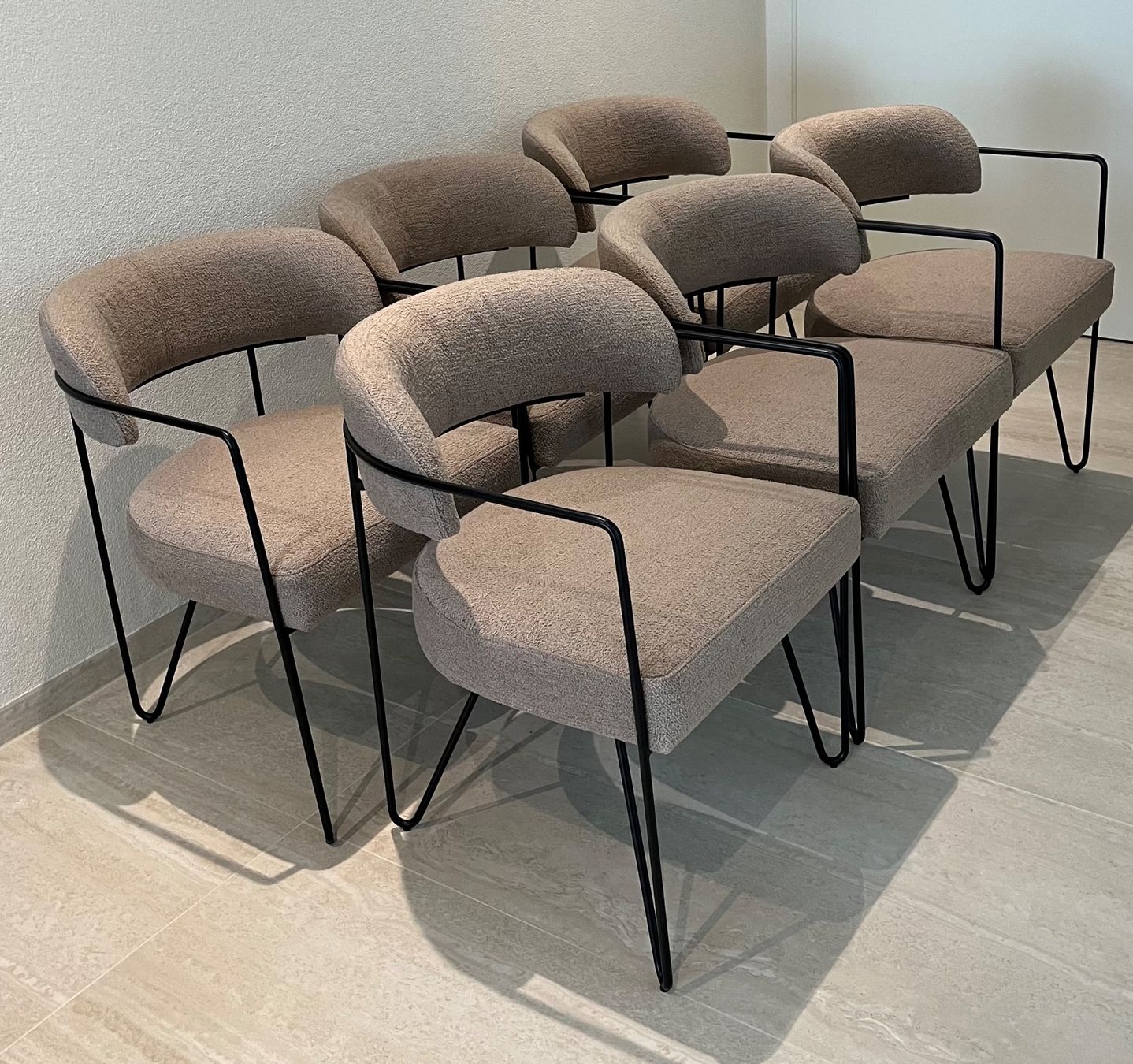 Eichholtz Stühle: Eichholtz Giuseppe Dining Chair x 6 – Neu (gemäss Beschreibung) aus Unterägeri von Bluto36 4