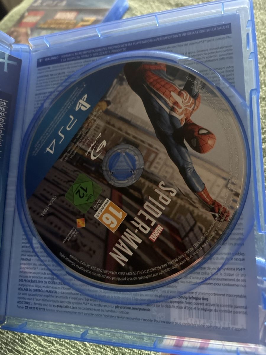 Spiele: PS4 Spiele 6 Stck. – Gebraucht aus Baar von dko_b59x 5