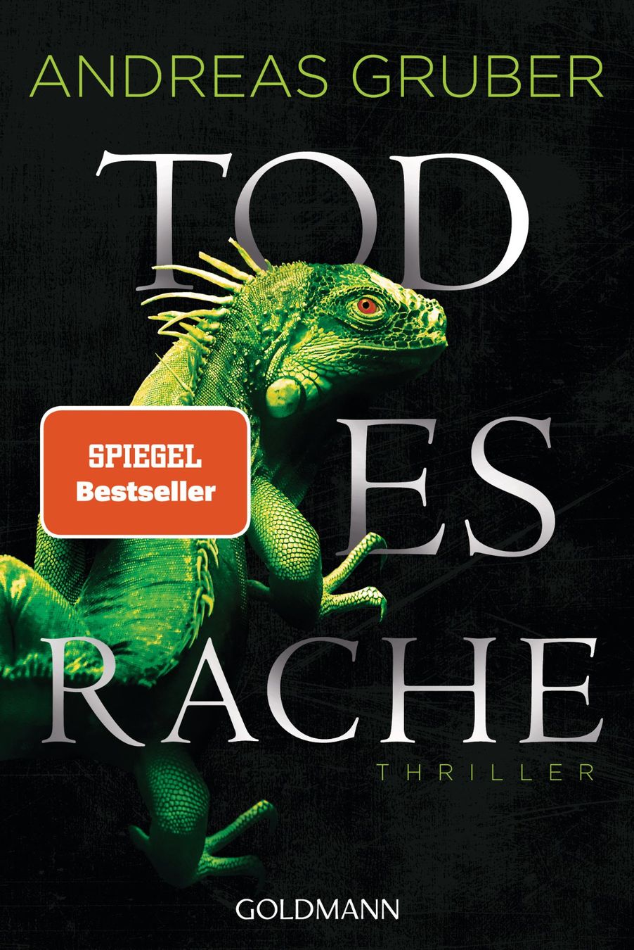 Livres: Gruber Andreas - Todesrache / Thriller – D'occasion à Schaffhausen par buecherlaus-thriller