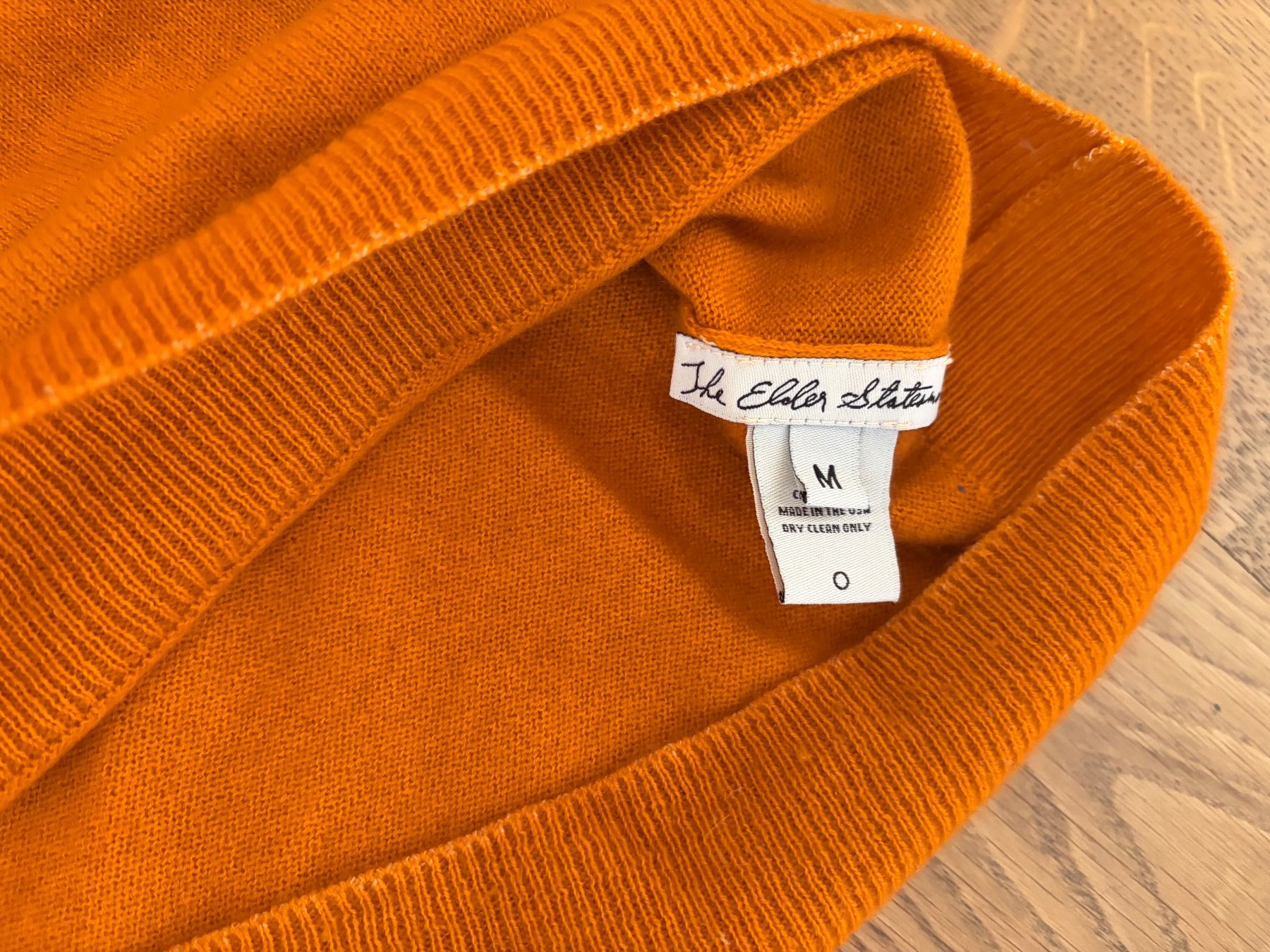Maglioni & Felpe: the Elder Statesman Jumper – Usato da Zürich venduto da ste_6lzx 2