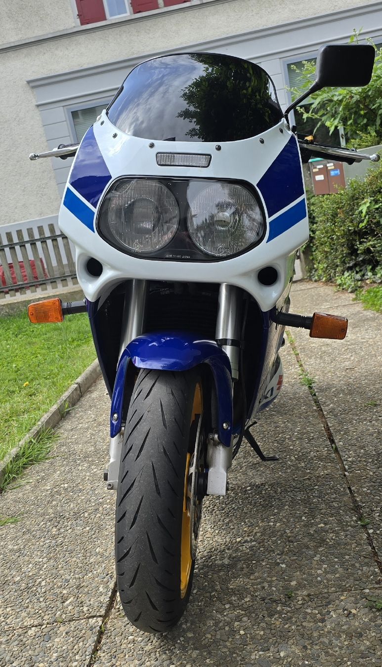 Suzuki Strada: Suzuki GSX-R 1100 – Nuovo (secondo la descrizione) da Zürich venduto da Reni8048 6