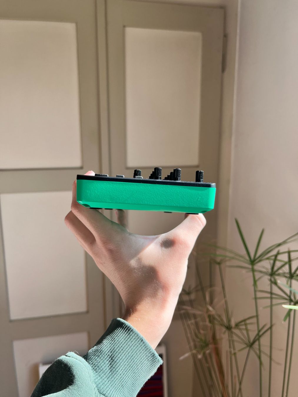 Strumenti musicali: Roland S-1 AIRA COMPACT Tweak Synthesizer – Usato da Bern venduto da kuno.bern 4