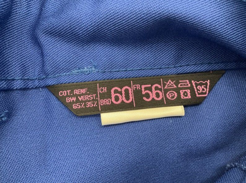 Pantaloni: Arbeitshose Gr. CH60 – Nuovo (secondo la descrizione) da Uerkheim venduto da Kaufoption 1