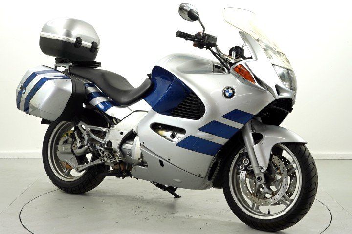 BMW Touring: BMW K1200 RS – D'occasion à Winterthur par MCW 2