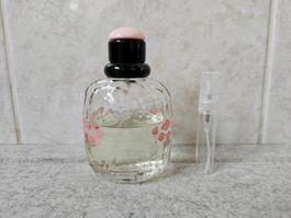Paris YSL Roses des Vergers (cf Rosa Palissandro Guerlain)