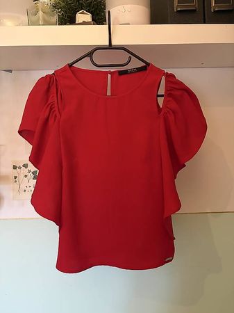 Guess Bluse Oberteil