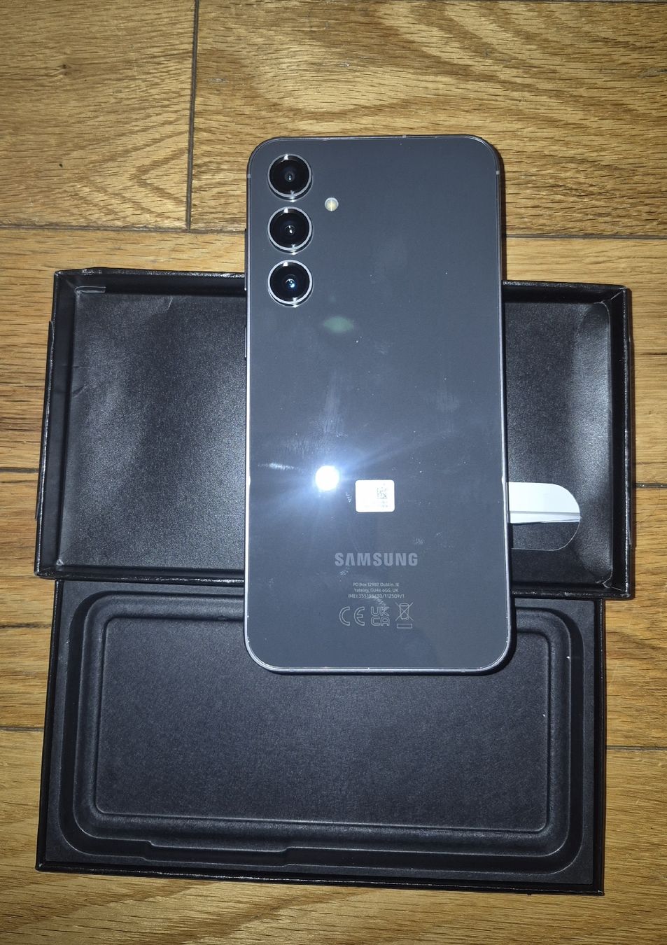 Samsung Handys / Smartphones: Samsung s 23 FE – Neu und originalverpackt aus Winznau von Diabetes 3