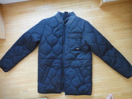 Neue Winterjacke Jacke BURTON  schwarz Gr. L (12 Jahre)
