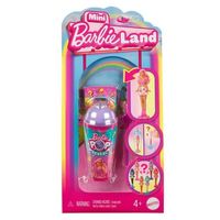 Puppe Mini Barbie Land Color Reveal assortiert