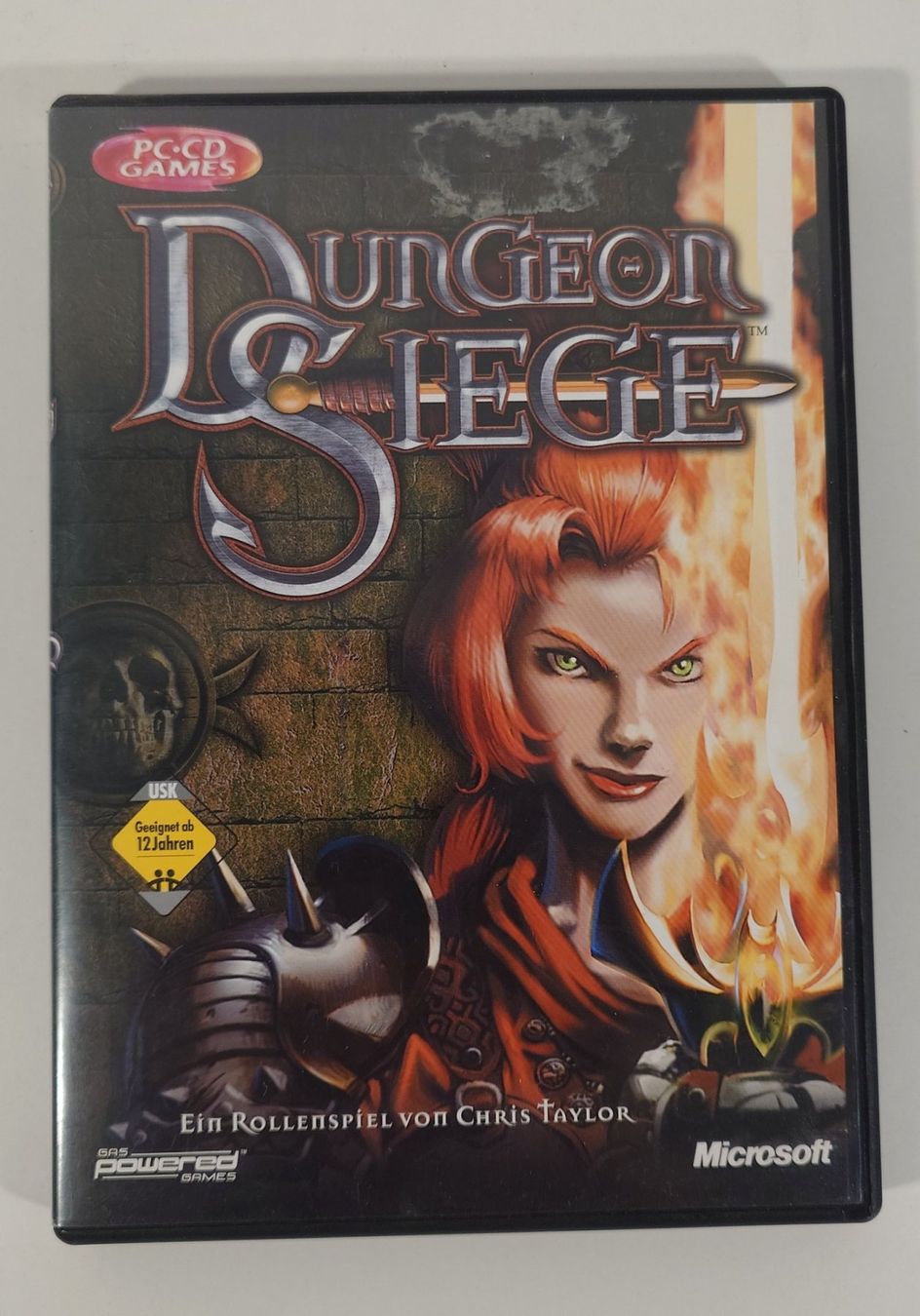 Giochi: Dungeon Siege / PC Game von 2002 – Usato da Ostermundigen venduto da Chrisascht