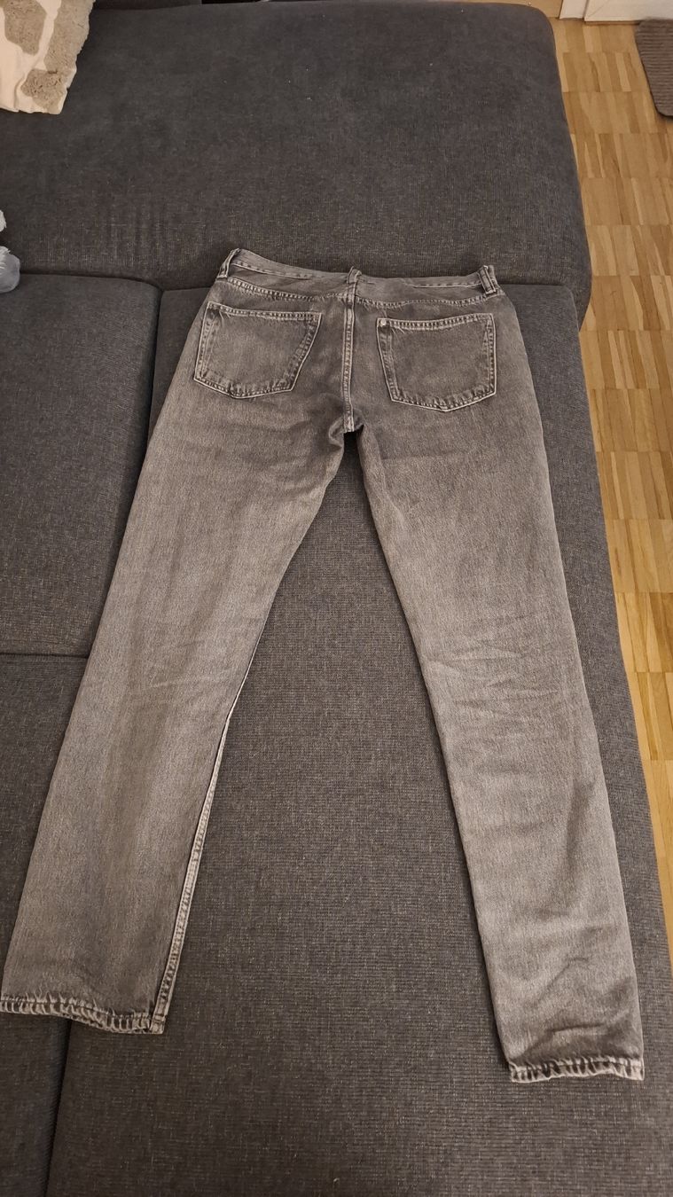 Jeans: Hose Hellgrau – Neu (gemäss Beschreibung) aus Zuchwil von TheLorix 1