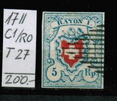 Rayon 17II - C1/RO - T27