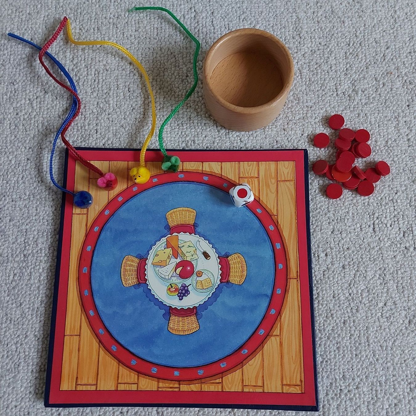 Giochi: Fang die Maus – Usato da Winterthur venduto da Mick77