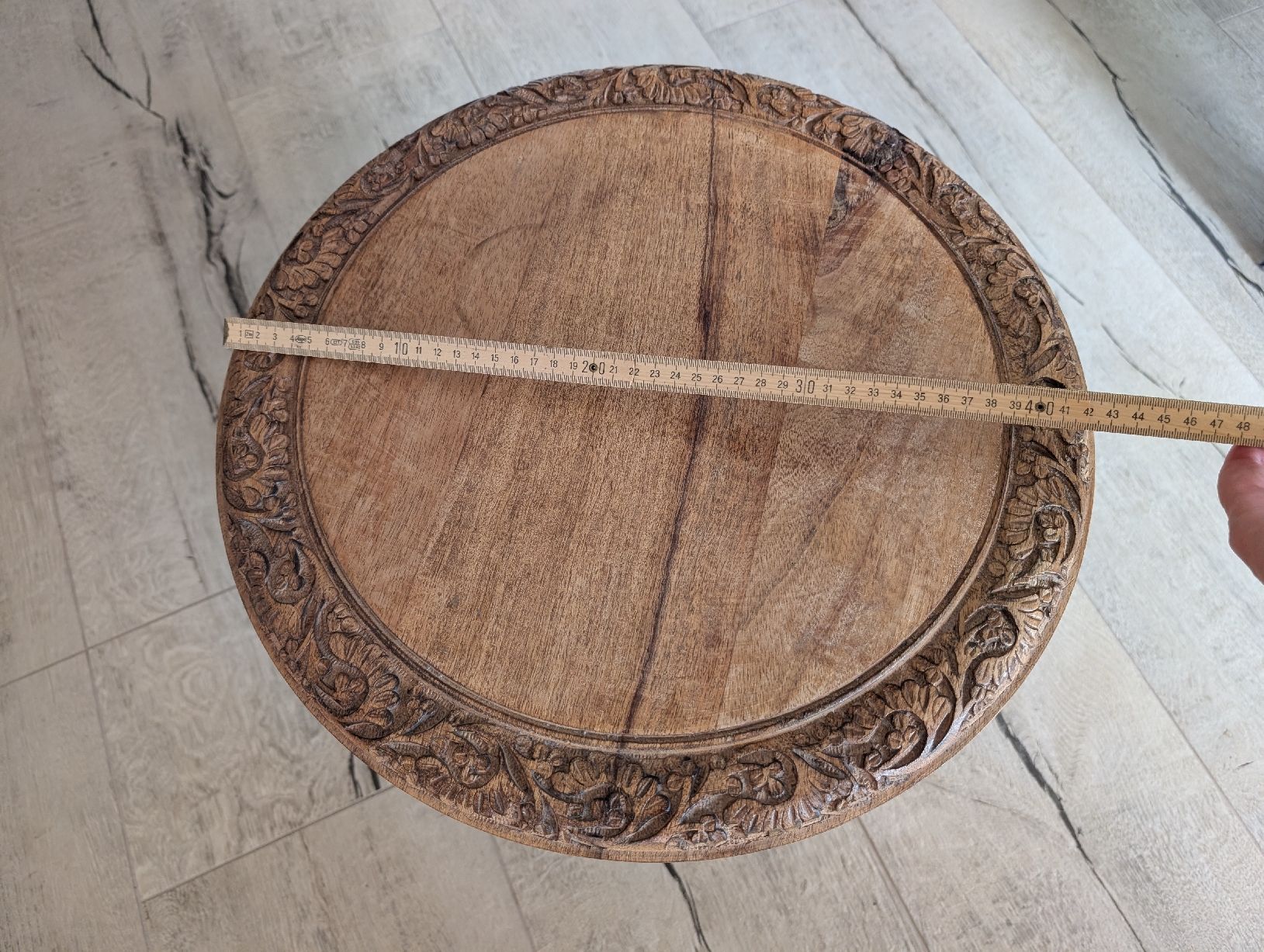 Maisons du monde Tavoli: Orientalischer Beistelltisch – Usato da Schöfflisdorf venduto da Caracal 3