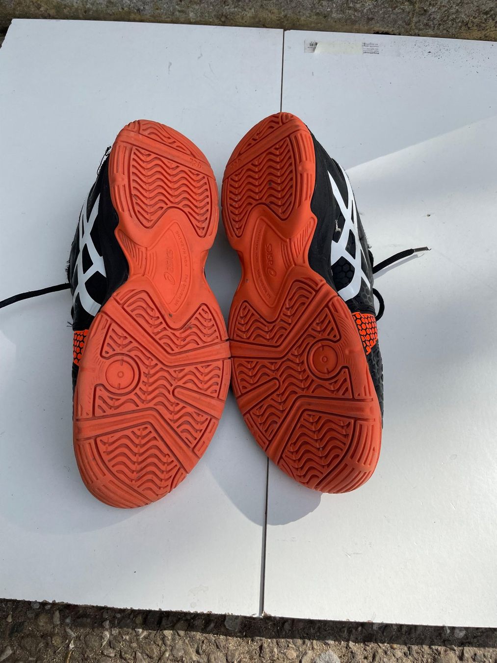 Scarpe per ragazzi: Hallenschuhe Asics Gel-Blast – Usato da Ebikon venduto da el_Pedro 5