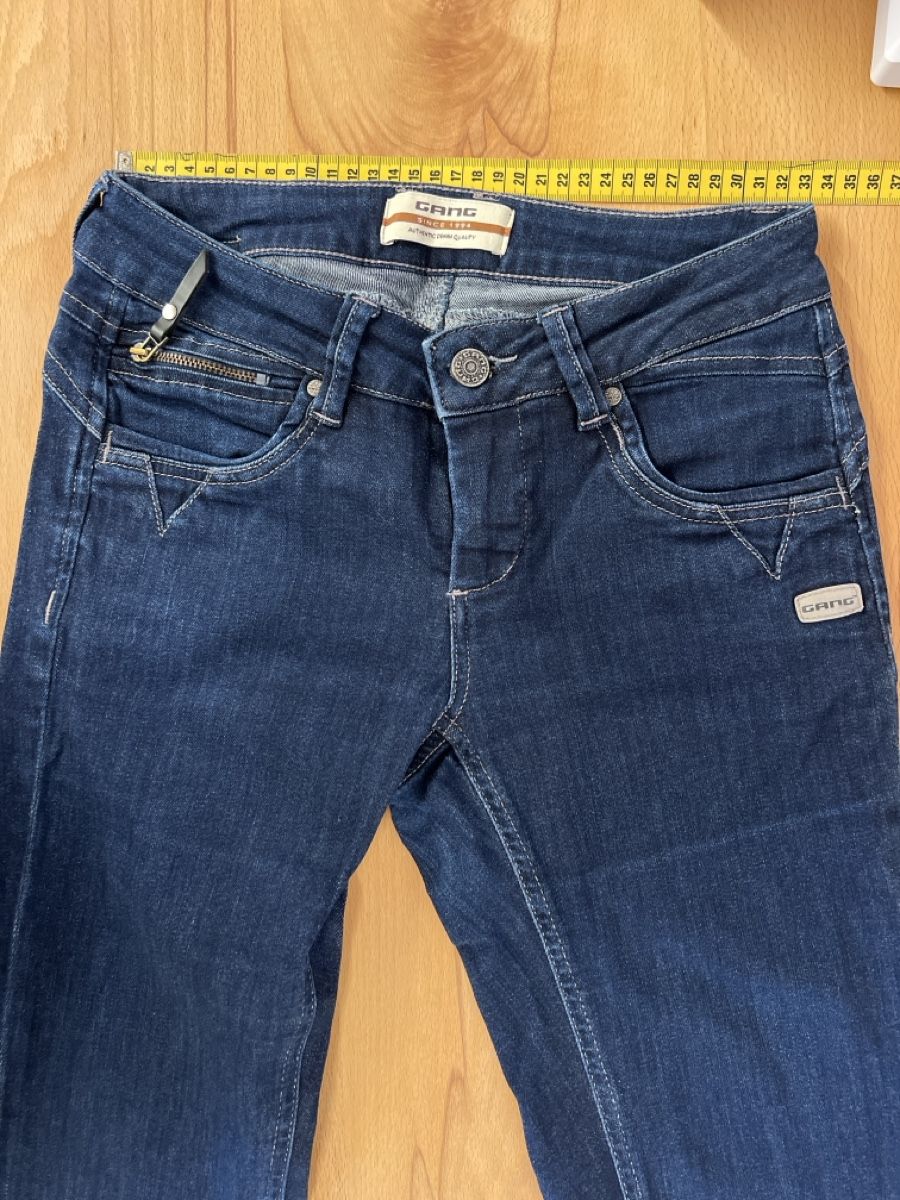 Gang Jeans: GANG Nikita Jeans, Grösse 28 – Usato da Weiningen TG venduto da Sina114