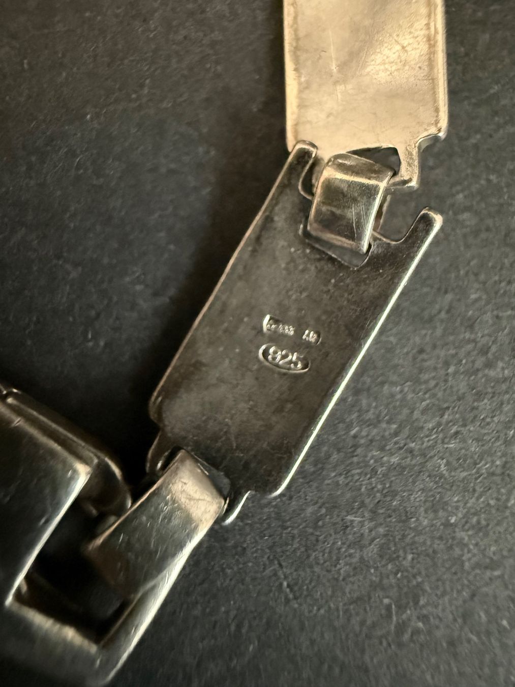 Armbänder & -reifen: Silber Armband 925 – Gebraucht aus Spiegel b. Bern von Rogger72 4