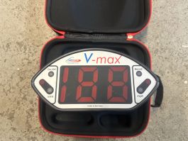 Sport-Radargerät V-max