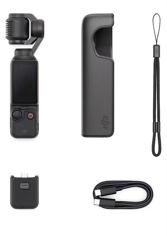 DJI Videocamere: Dji Osmo Pocket 3 & ND Filter-Set – Usato da Niederurnen venduto da rogers93