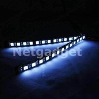 2x Bandlicht 15LED SMD5050-Sehr stark