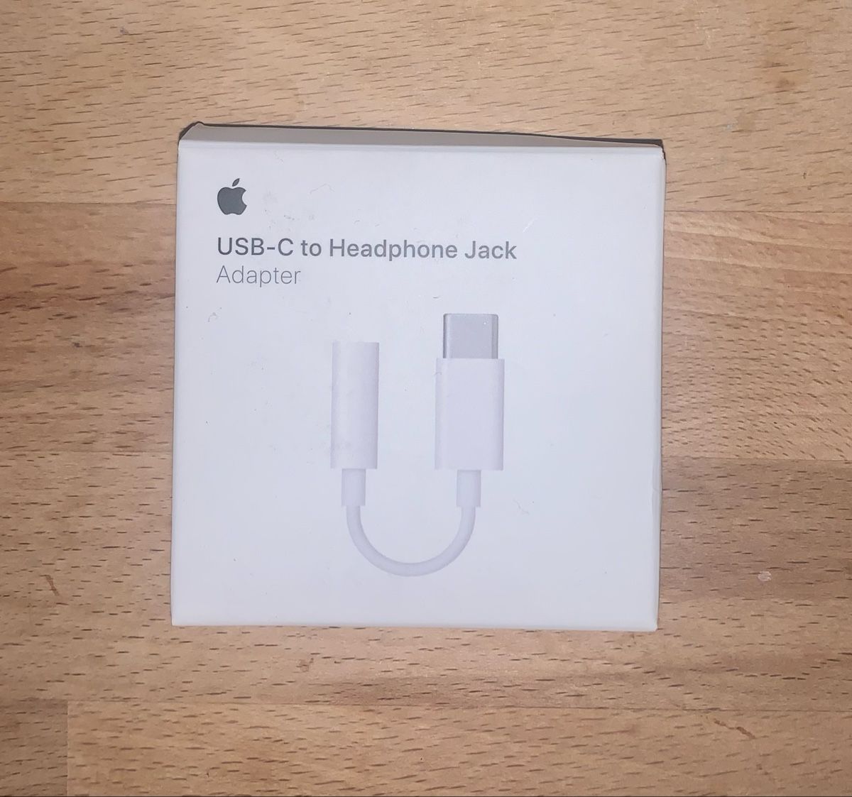 Apple Unità & Adattatore: Apple Adapter - USB-C to Headphone Jack – Nuovo e nell'imballaggio originale da Corsier GE venduto da neiluj2003