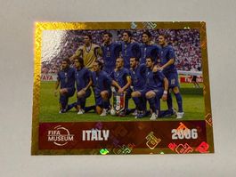 Italy 2006 FWC17 - Panini CH Edition WM 2026