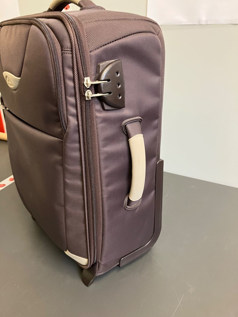 Samsonite Valigie: Handgepäck Koffer Samsonite – Usato da Aarburg venduto da Wendepunkt_Fundgrube 2