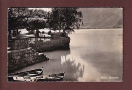BRIENZ - Quaipartie - 1945 Feldpost