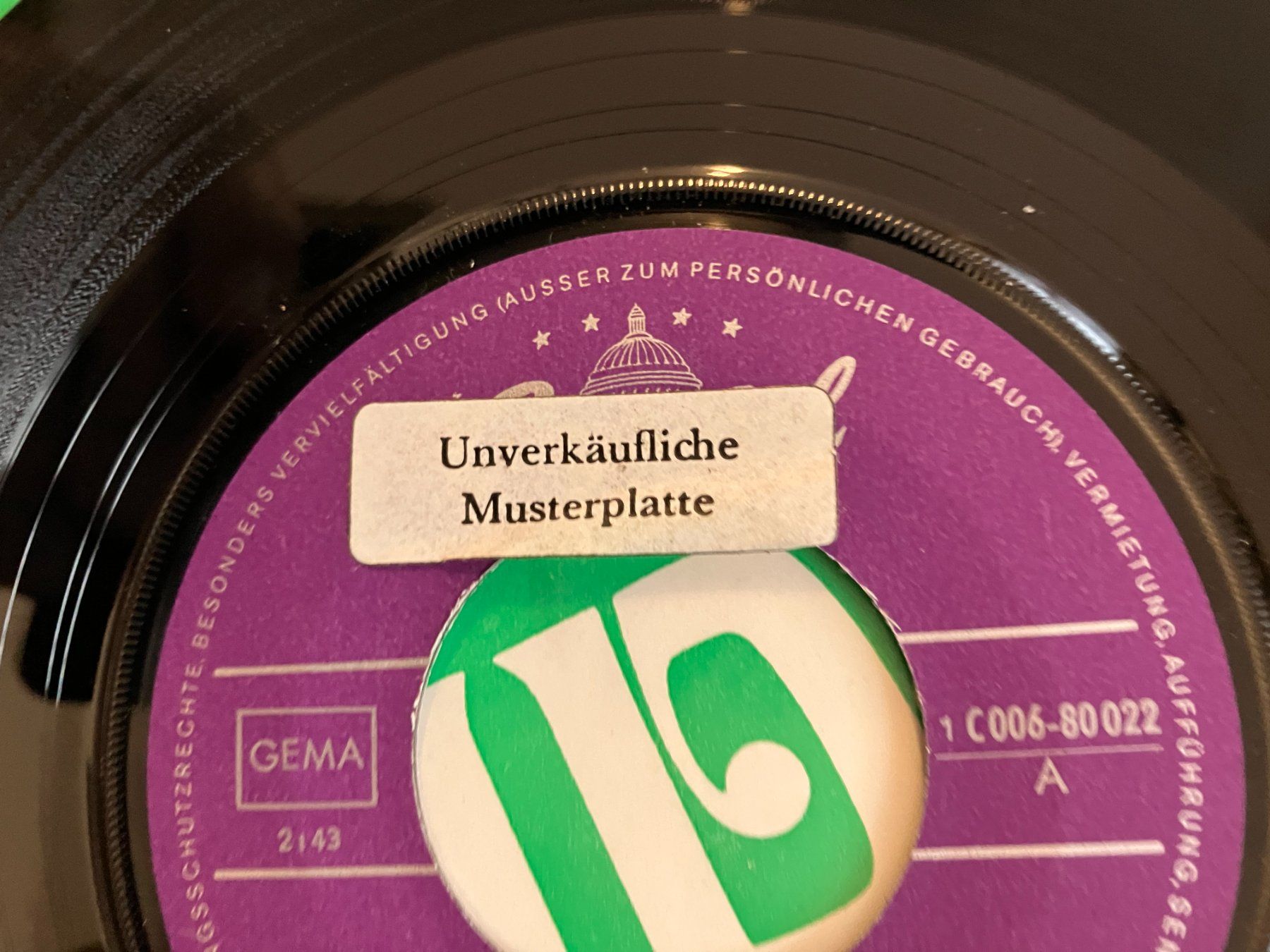 Dischi in vinile: Gandalf – Usato da Aarwangen venduto da Jukebox3 3