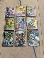 Pokemon First Partner Series 2, ganzes Set