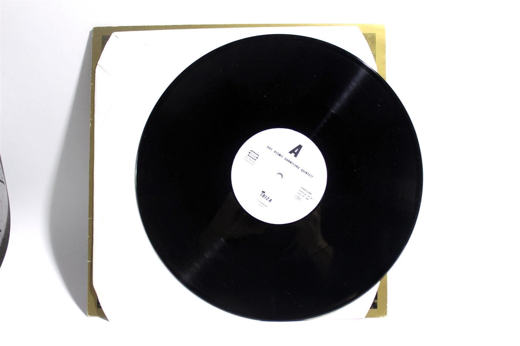 CD: DAS ATOMIC DARMFLORA QUINTETT: Ibiza – Usato da Bern venduto da vinyl-heaven 8