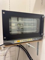 UNOX XF119 Heissluftofen
