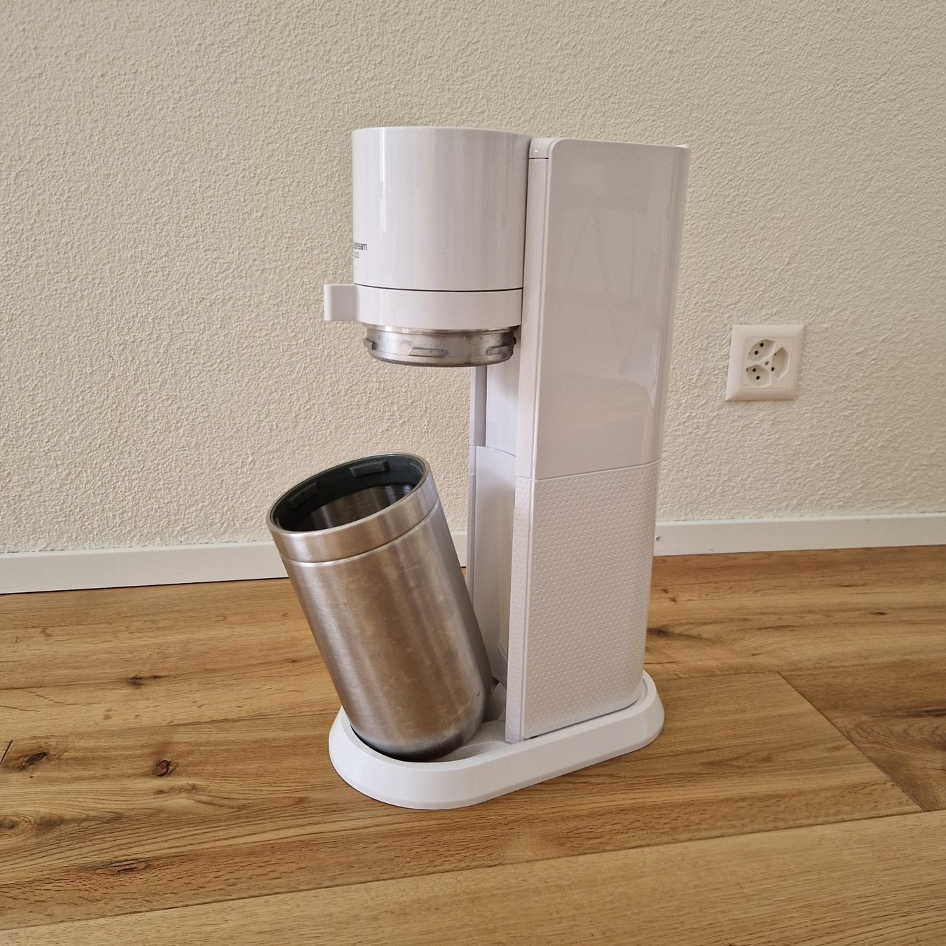 Sodastream Elettrodomestici da cucina: SodaStream Duo weiß – Usato da Zürich venduto da mst_a14