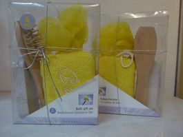 2 stk. Badezimmer Geschenk set