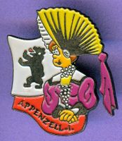 Wappen & Tracht   APPENZELL INNERRHODEN