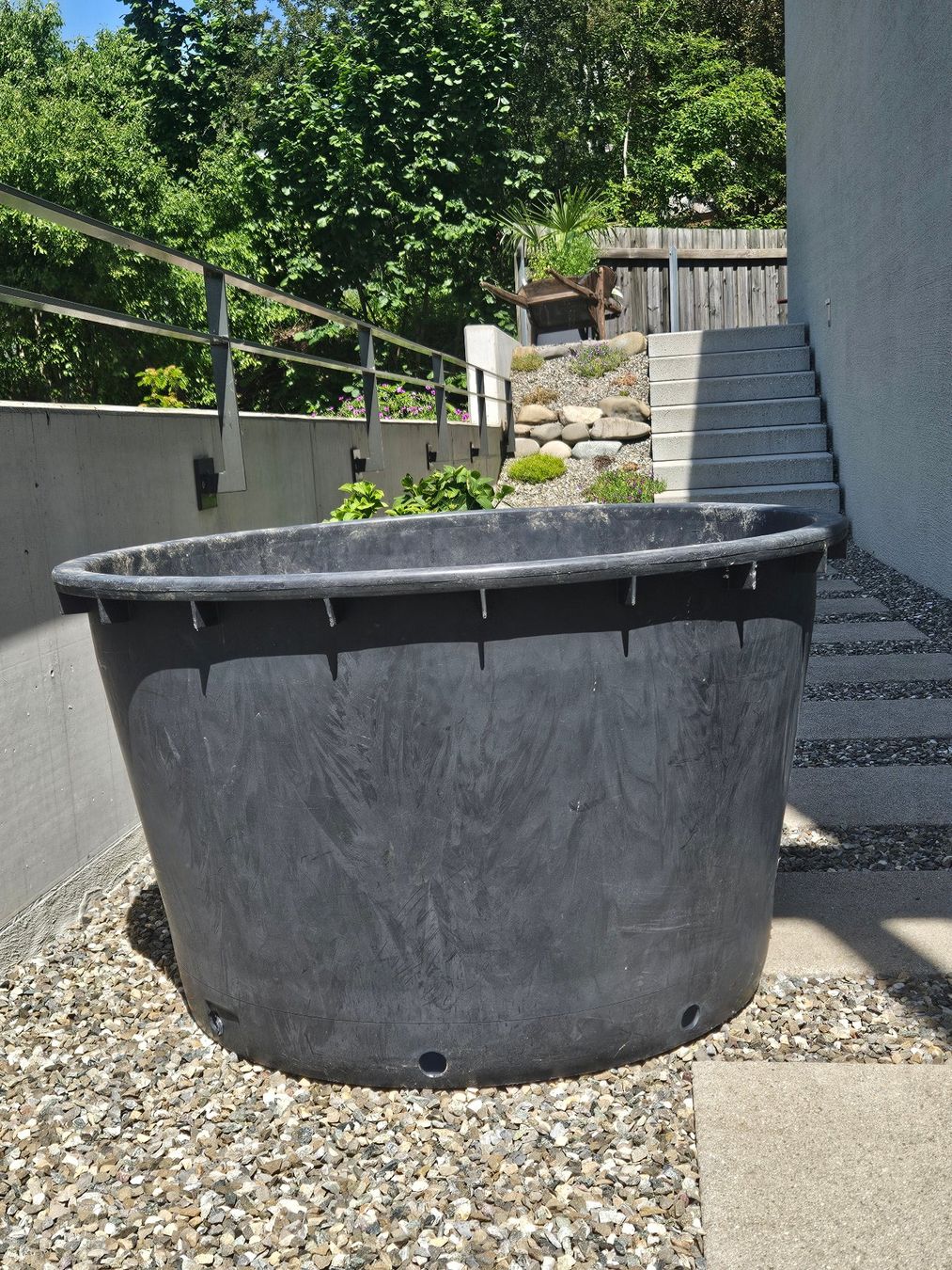 Vasi per fiori: Pflanzen-Topf – Usato da Flurlingen venduto da Dianakauf 1