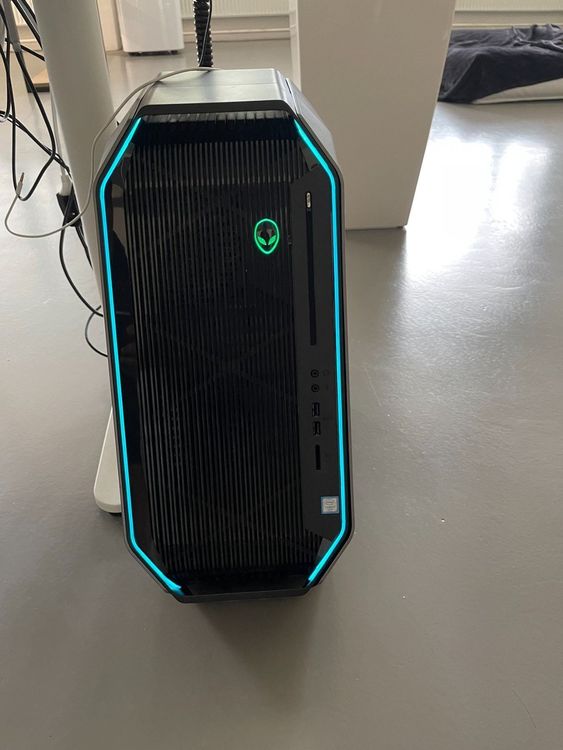 Alienware Area-51 R2 32GB Ram TOP (Gebraucht) in Maur für CHF 660 – nur ...
