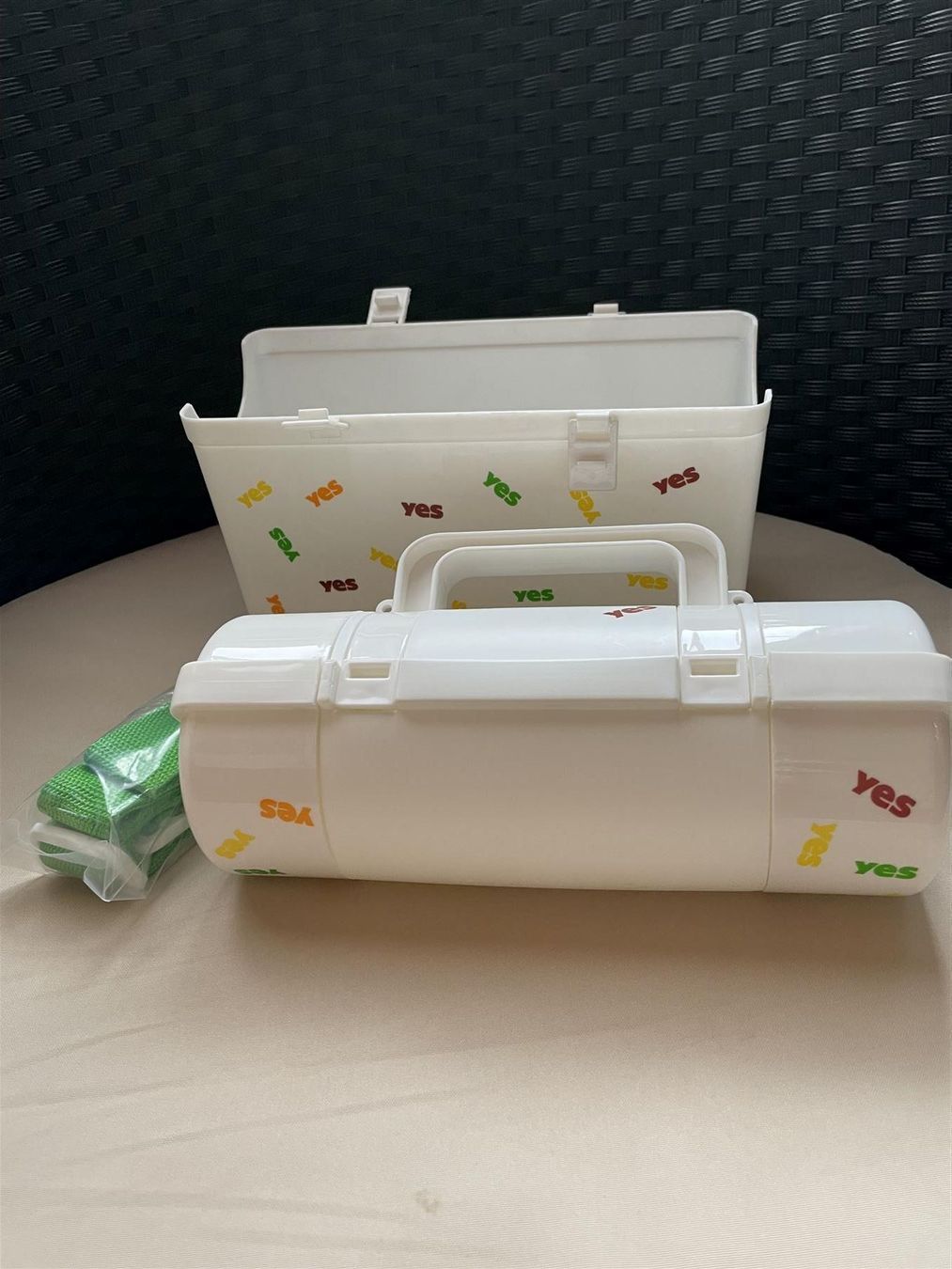 Zubehör: Lunchbox Yes ab 1 Franken – Neu und originalverpackt aus Diepoldsau von preisparadies-ch 2