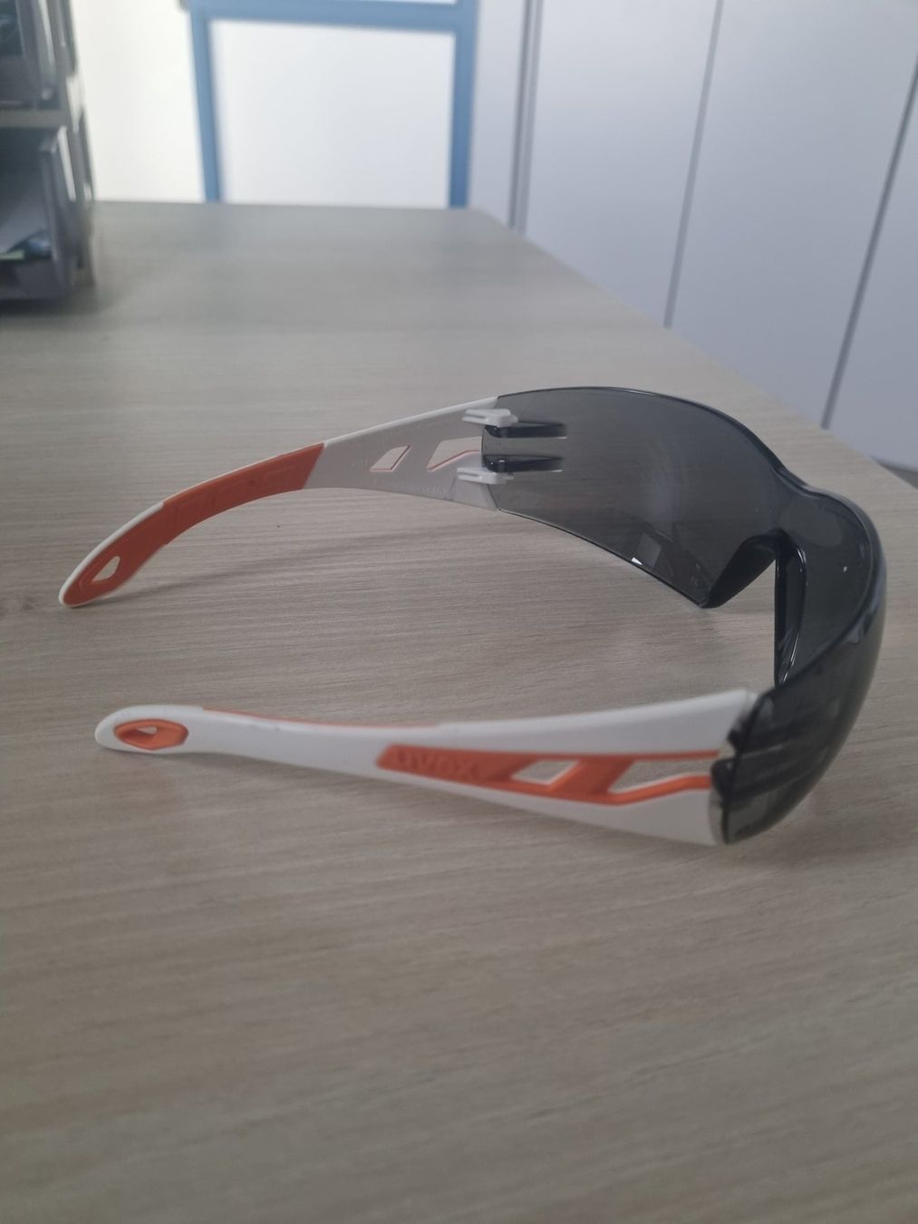 Uvex Occhiali & Lenti: UVEX Sonnenbrille / Sportbrille – Nuovo (secondo la descrizione) da Frick venduto da Geheim007 2
