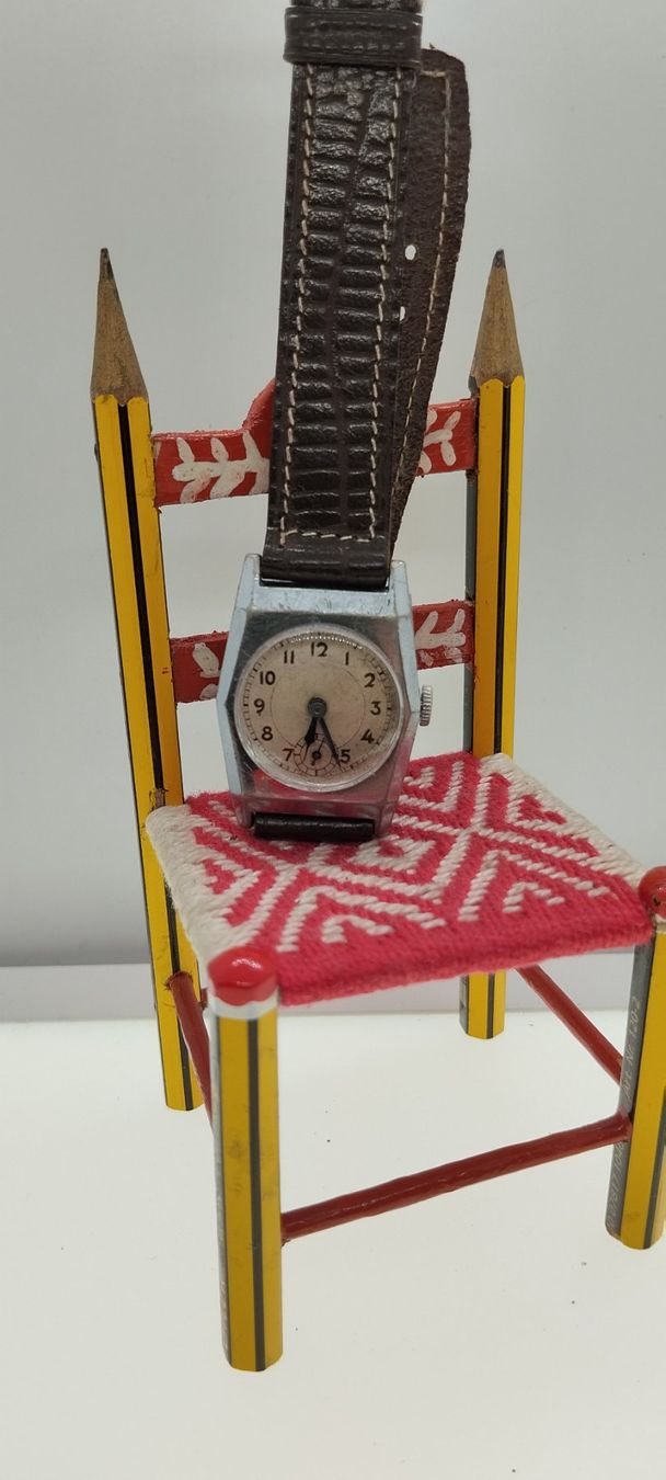 Orologi: Montre années 30's – Usato da La Chaux-de-Fonds venduto da jac_9llg 1