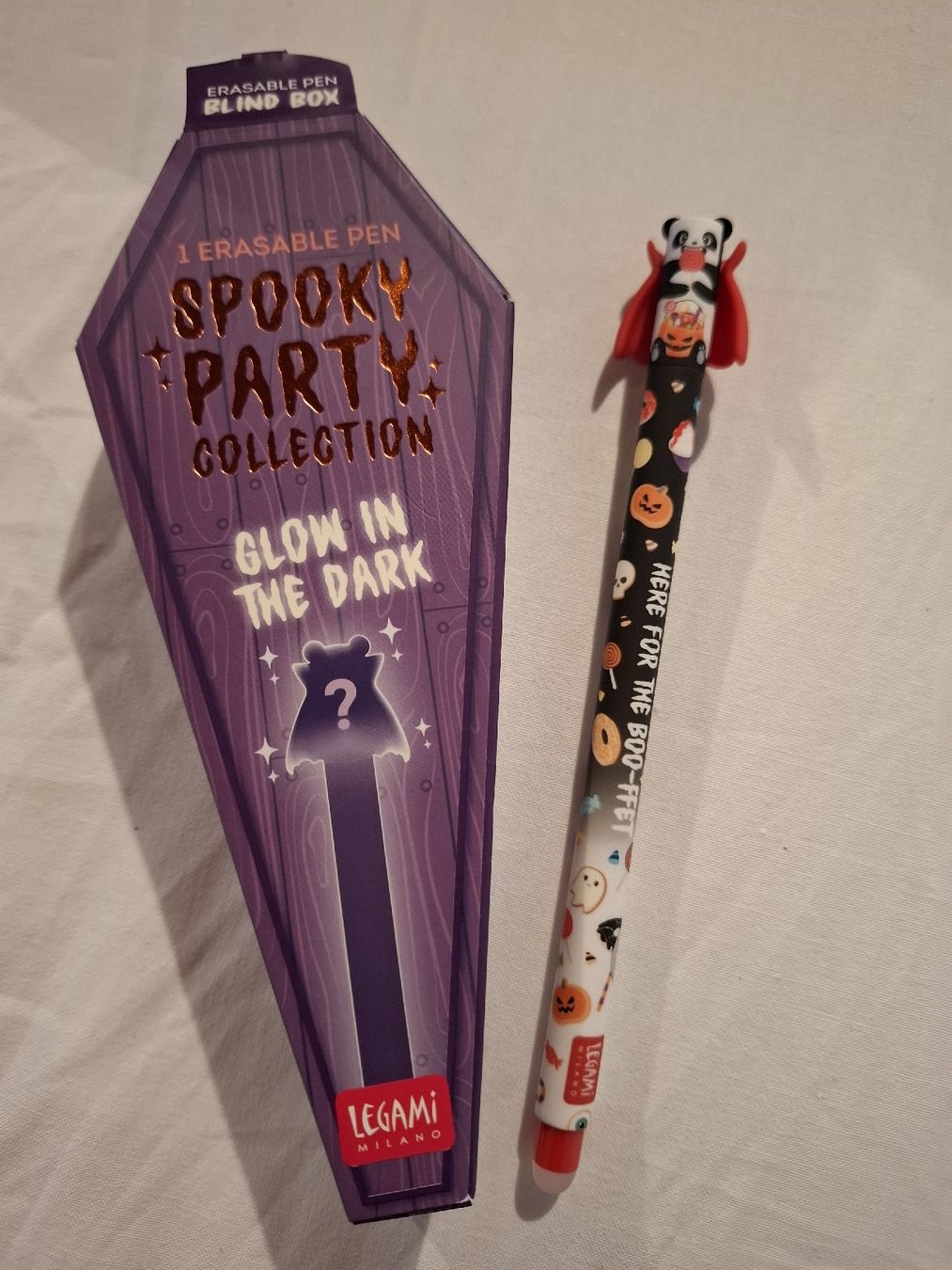 Legami Stifte & Marker: legami Halloween 2026 – Neu (gemäss Beschreibung) aus Tramelan von yok-yok