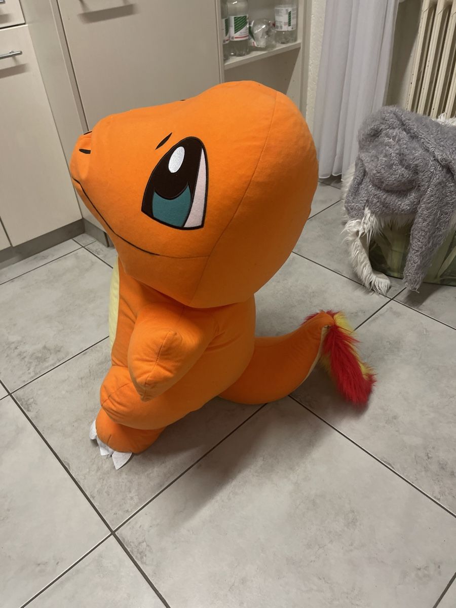 Pokémon Statuette: Riesige pokemon Figur Zimmerdeko – Usato da Bad Zurzach venduto da Cuore34 1