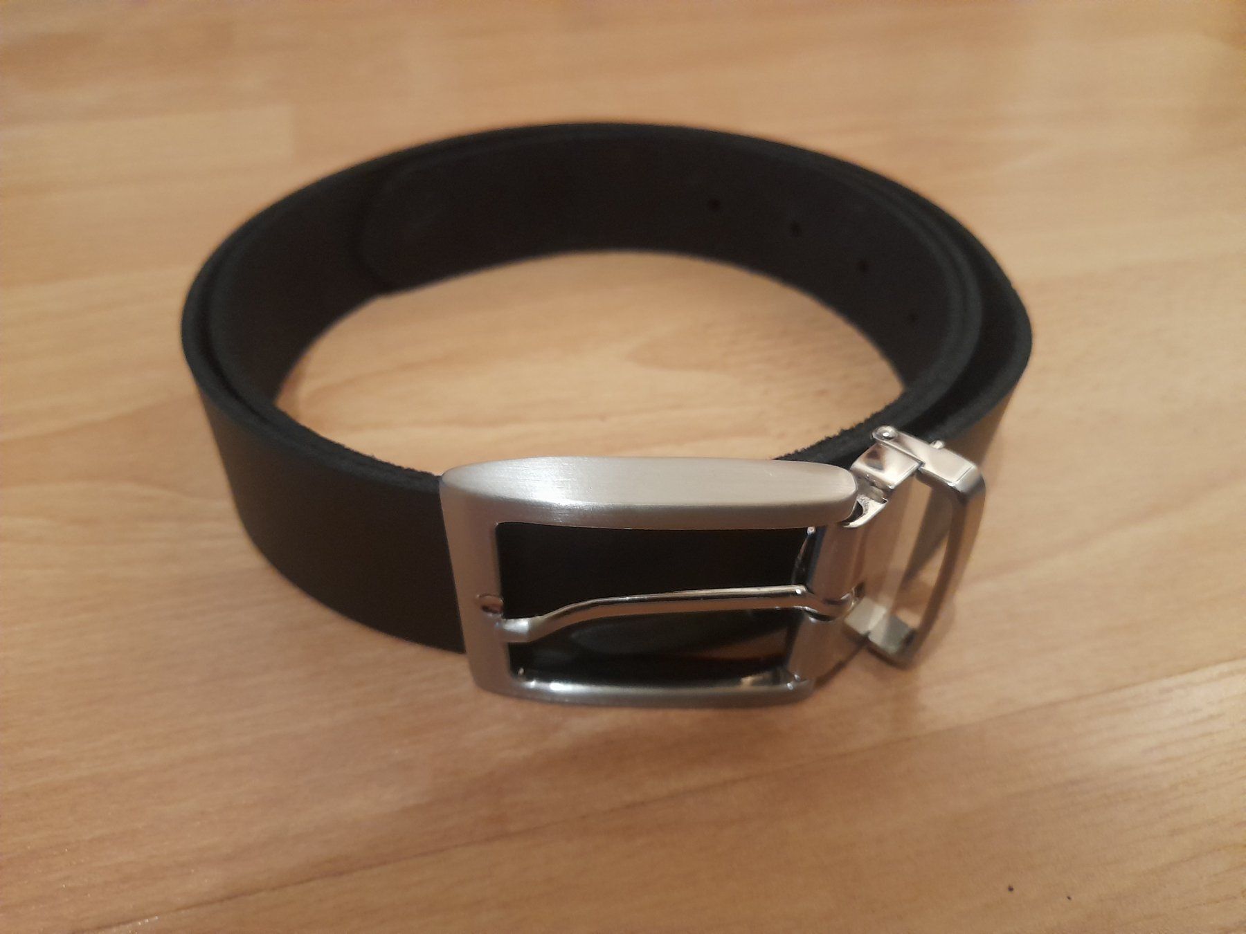 Cinture: Herren Lederguertel NEU – Nuovo (secondo la descrizione) da Lustmühle venduto da chevi03 3