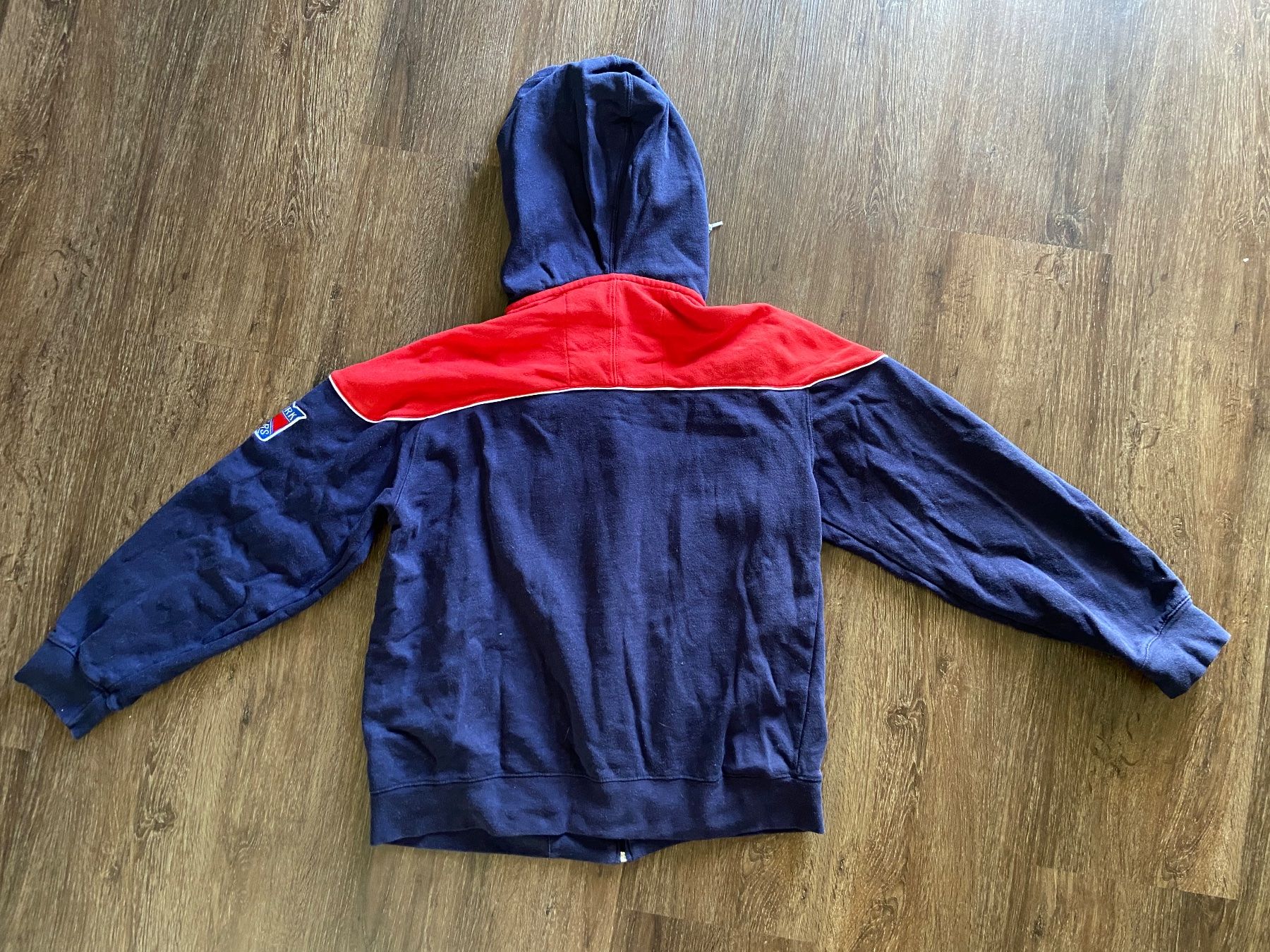 Reebok Maglioni & Felpe: New York Rangers Hoodie Gr. M – Usato da Muttenz venduto da bargain_hunter 2