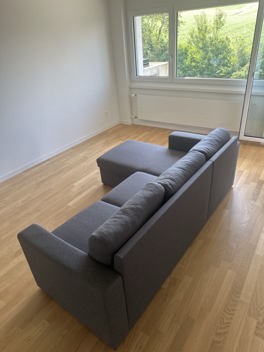 Jysk Divani:  Schlafsofa m/Chaiselongue MARSLEV d. – Usato da Remetschwil venduto da mel_nqz7 3