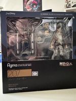 Figurine Figma No. 207 Eren Yeager - neuve