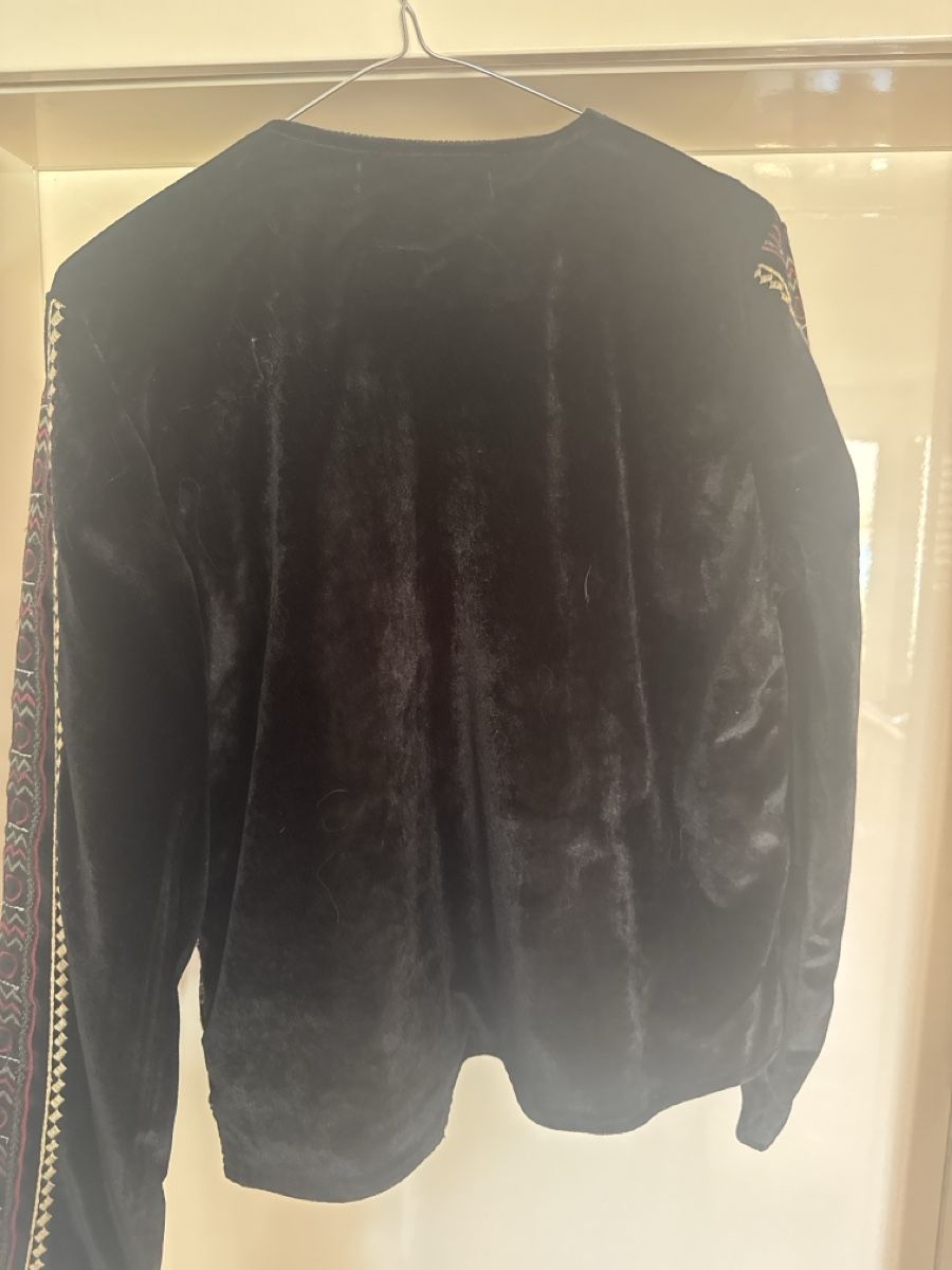 Giacche: Sfera Jacket black size M embroidered condition new – Nuovo (secondo la descrizione) da Montagnola venduto da jamylafy 2