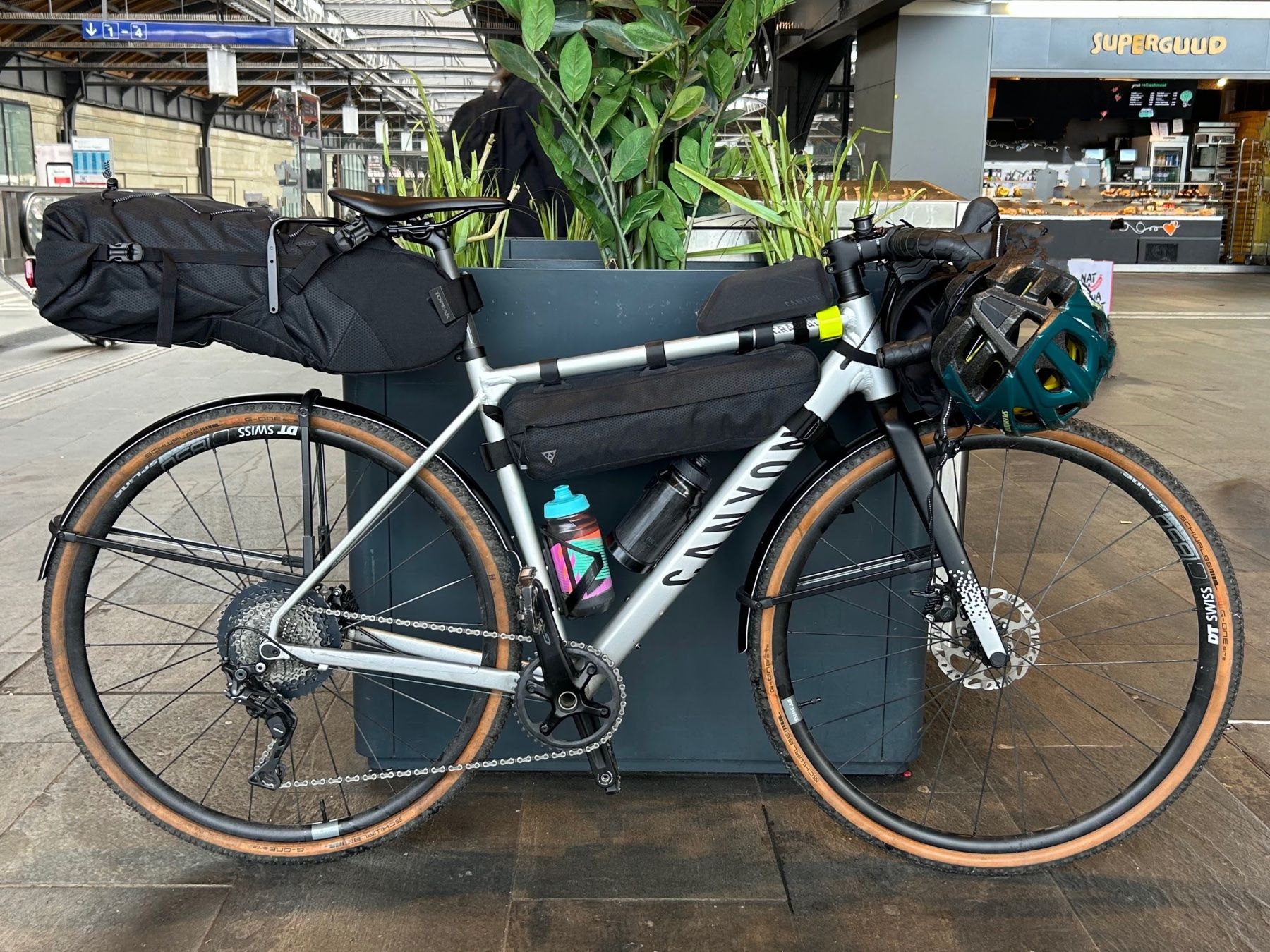 Canyon Velos: Canyon Grail AL 7 – Gebraucht aus Bottmingen von a_kings 8